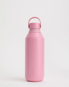 Chilly's Bottles Lotus Pink termosz, 3-as széria, 500 ml