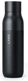 Antibakteriális termosz LARQ, Obszidiánfekete 500 ml - LARQ