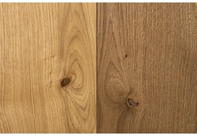 Önöntöző fa virágcserep TAMMI, magas téglalap alakú, többféle változatban - Hobby Flower méretek: 104 x 30 x 80, szín: rusztikus tölgy