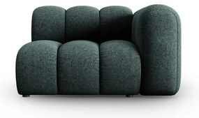 Türkiz kanapé modul (jobb oldali) Lupine – Micadoni Home