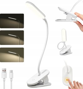 Vezeték nélküli LED-es éjjeli lámpa Aigostar klippel