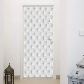 Fotótapéta ajtóra GLITTER LEATHER 86x200 cm