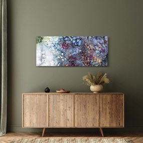 Kép - Absztrakció (120x50 cm)