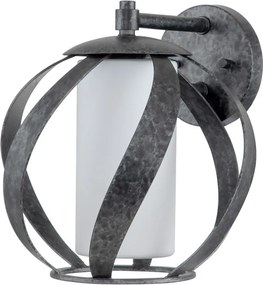Quintiesse BLACKSMITH QN-BLACKSMITH1-OBK Fali lámpa 1x60W/E27 IP44