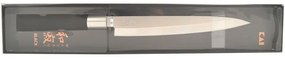 Kai Yanagiba filézőkés Wasabi Black, 21 cm, M