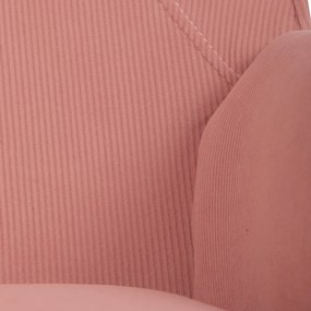 PINK2 fotel, rózsaszín