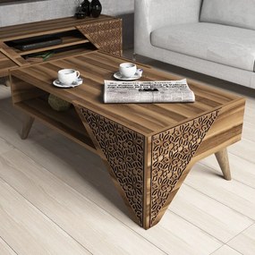 Beril - Walnut