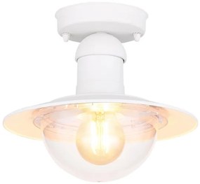 Globo 3274DW - Mennyezeti lámpa LINDA 1xE27/15W/230V