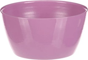Terrakotta virágtartó 15 cm átmérő, 4-féle színben, darabár