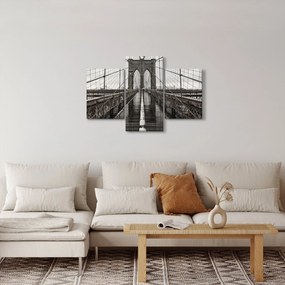 Kép - Brooklyn híd (90x60 cm)