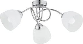 Alfa SEYLA 62411 Plafonlámpa 3x15W/E27 IP20