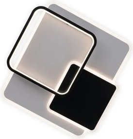 Brilagi - Dimmelhető mennyezeti lámpatest FLARE LED/64W/230V 3000/4000/6000K +távirányító