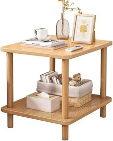 Éjjeliszekrény 29x29x49 cm fehér FUR1876-2