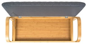 G21 Bambusz cipőtartó