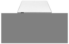 Kemény hőszabályozó rugós matrac 90x200 cm Juno – Kave Home