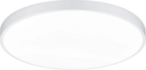 TRIO 627417531 WACO Kerek Mennyezeti Lámpa Fehér LED IP20