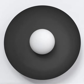 Fali lámpatest INSPO 1xG9/8W/230V fekete