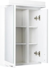 Viva STYLE Djani Tükrös fürdőszobai szekrény kicsi - 46 x 69 cm