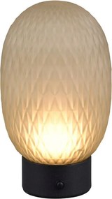 Trio FACETTE 564210115 Asztali lámpa 1x1.5w/led 3000k 140lm ip20