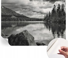 Fotótapéta Fali tapéta Hálószobába és Nappaliba Hegyi panoráma 312x219 cm