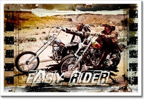 Poszterek keretben 60x40 Easy Rider