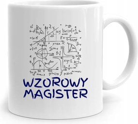 Mesterképzésre Tökéletes Bögre Születésnapi Ajándéknak, fényképes nyomattal