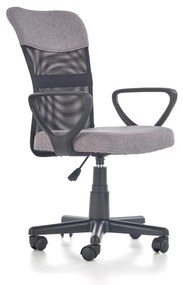 LIRI irodai szék, szürke
