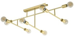 Eglo 98882 - Csillár BELSIANA 8xE27/40W/230V