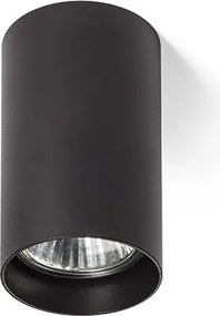 RENDL GAYA fekete 230V LED GU10 8W