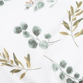 4Home Pamut ágynemű Eukaliptusz, 160 x 200 cm, 70 x 80 cm