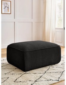 Fekete lábtartó Zephyr – Bobochic Paris