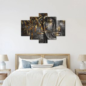 Kép - A bölcsesség egyesítése (150x105 cm)