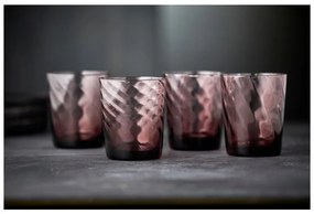 Pohár szett 4 db-os 300 ml Vienna – Lyngby Glas