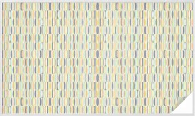 Tejfólia Ablaküveg Védelem és Adatvédelem Ovális minták 200x116 cm