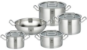 Elo 40995 Premium 5 részes rozsdamentes acéledénykészlet Gourmet Plus