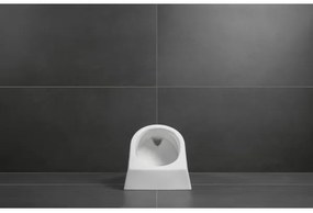 Villeroy & Boch 75240001 - Piszoár O.NOVO hátsó csatlakozású kerámia/fehér