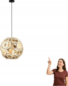 Skoura 39756 függőlámpa Eglo