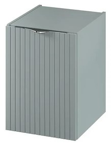 Cersanit S1015-016 - Falra szerelhető fürdőszobai szekrény TIRSO 40x45 cm menta