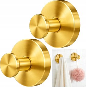 Fali törölközőtartó Szuper Erős Tapadókoronggal Üveg Mázhoz