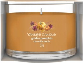 Yc Signature Mini gyertya, Golden Pumpkin (Arany Tökhöz)