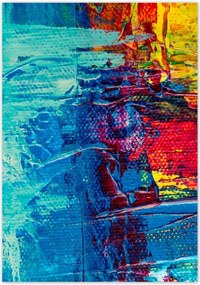 Poszterek 70x100 Absztrakt Joyce