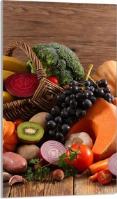 Üveg Vágódeszka 30x52 Étel A Konyhába