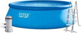 Intex Easy Set medence 4,57 x 1,22 m tartozékokkal és szűrőberendezéssel
