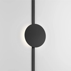DK/EU-5350-BK Slim magnetic track light AIR REFLEX, 5W, 4000K, black color — DK/EU-5350-BK