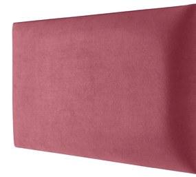 Kárpitozott panel Soundless 40x30 cm (málna). 1068506