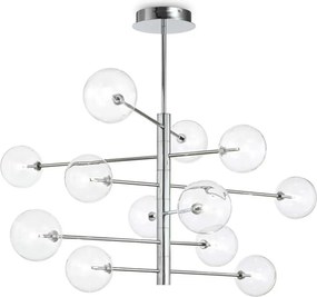 IDEAL LUX 200118 Modern Függesztett Lámpa G4 IP20