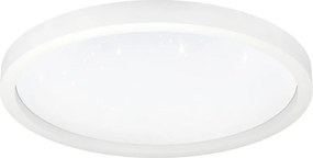 EGLO 900409 MONTEMORELOS-Z Kerek Mennyezeti Lámpa Fehér LED IP20