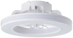 Brilliant - LED RGBW Dimmelhető mennyezeti ventilátor MONDELLO LED/26W/230V + távirányító