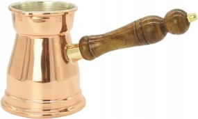 Réz kávéfőző edény Jazzve 220 ml Cu29