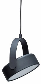 Fekete függőlámpa Stage – Hübsch